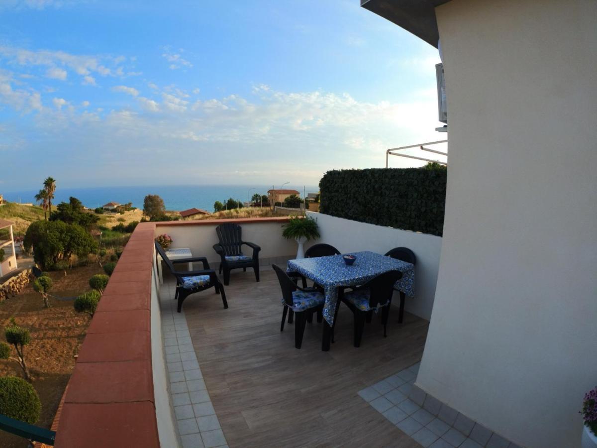 Deep Sea Residence Agrigento Eksteriør bilde