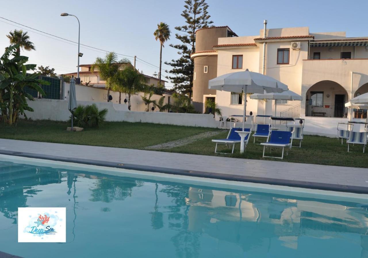 Deep Sea Residence Agrigento Rom bilde